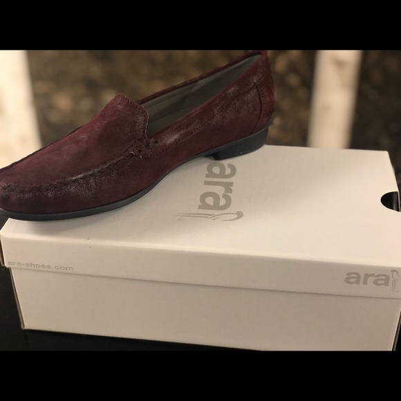 ara loafers